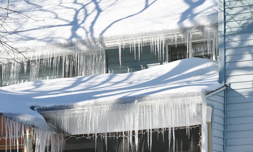 What You Should Know About Professional Ice Dam Removal