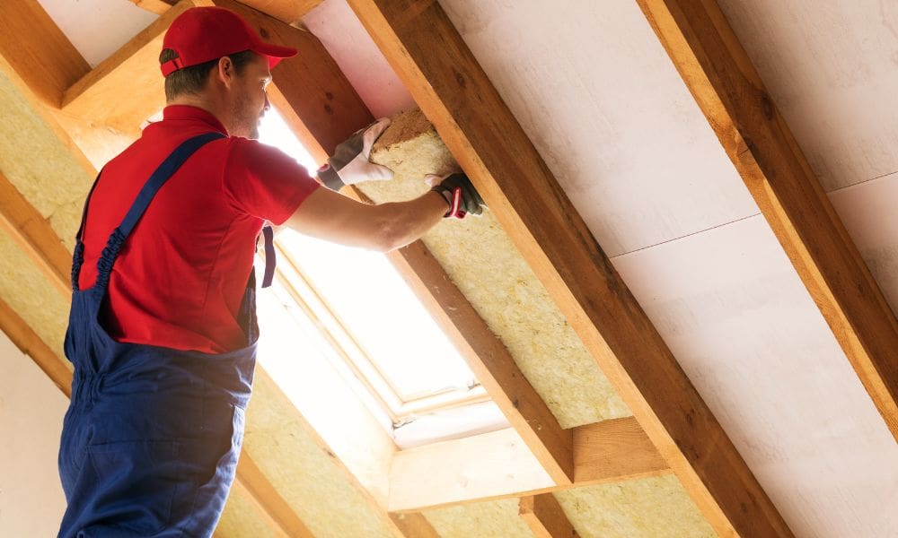 5 of the Most Important Places in Your Home To Insulate