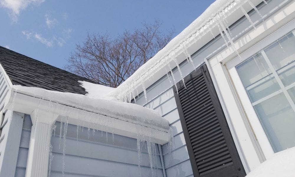 What Can Help Prevent Ice Dams From Forming?