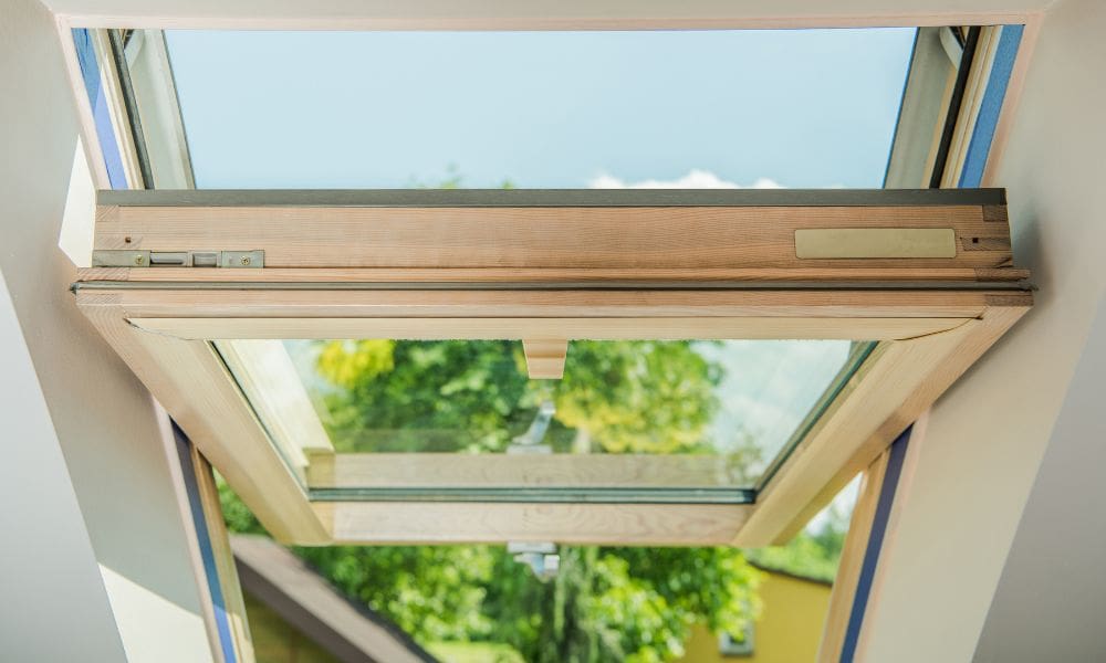 5 Tips for Cleaning Skylights Inside and Out