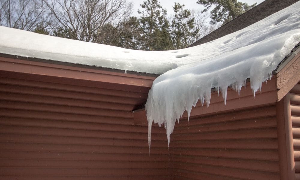 The Role of Insulation in Preventing Ice Dams on Your Roof
